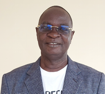 Peter K. Kwapong